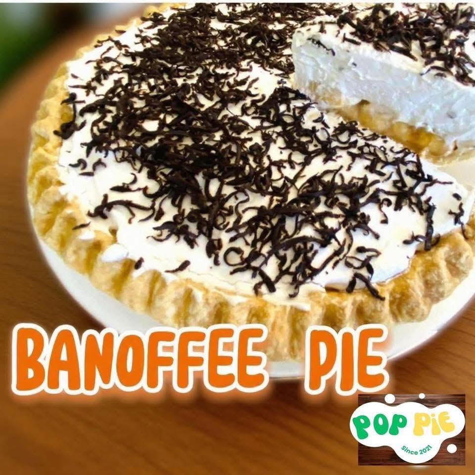 Banoffee Pie
