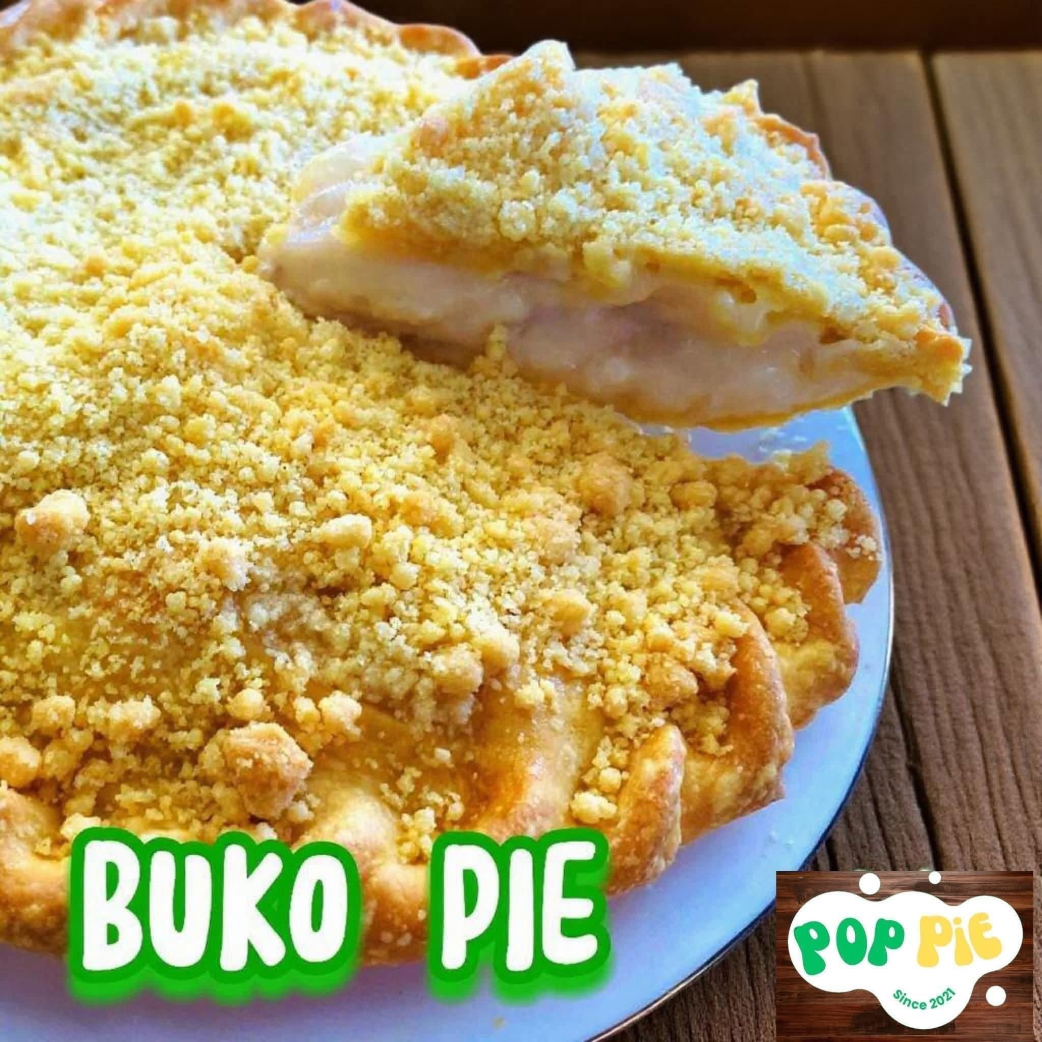 Buko Pie