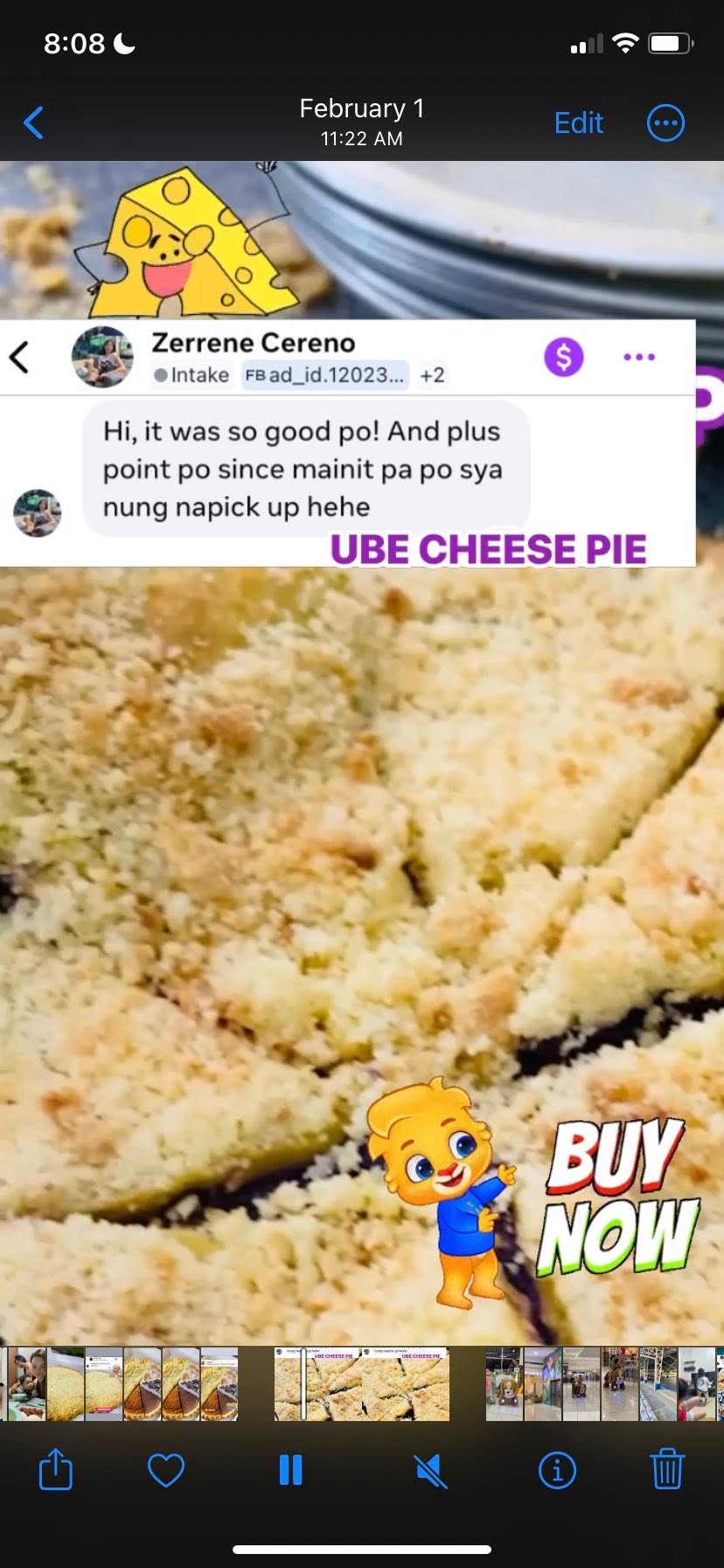 Customer Feedback