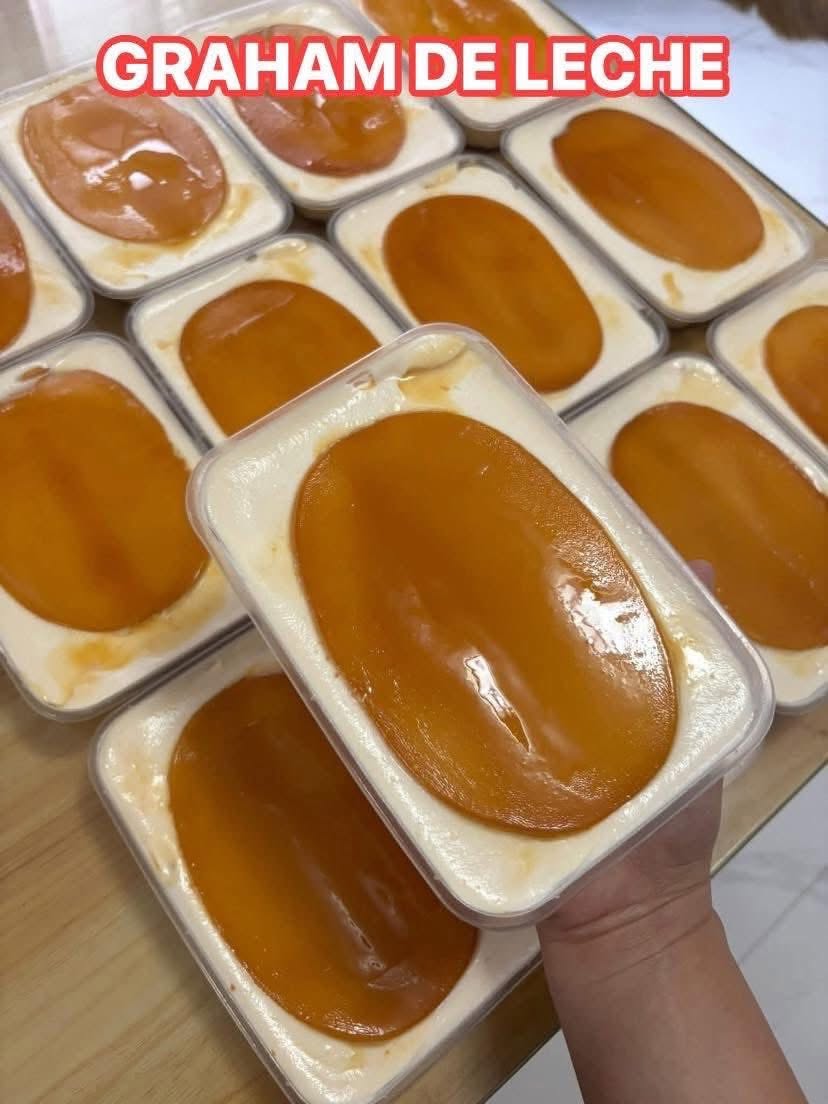 Graham De Leche