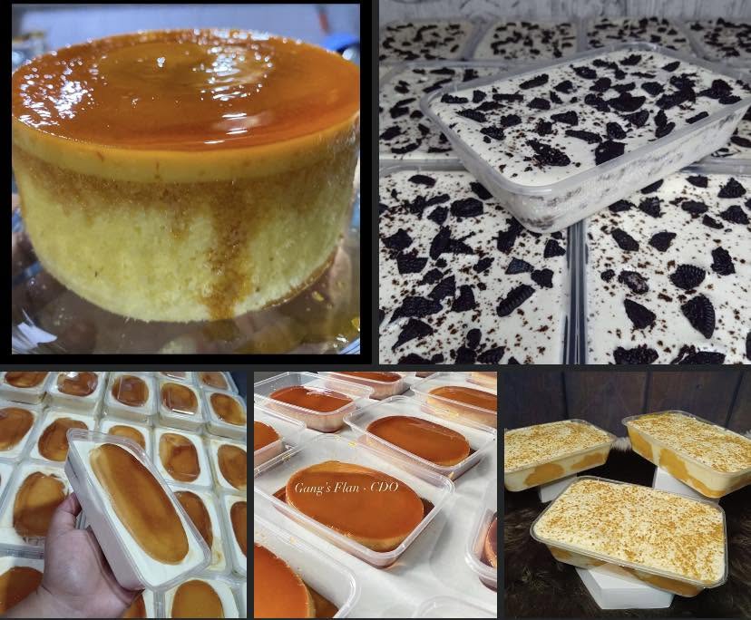 Special Leche Flan