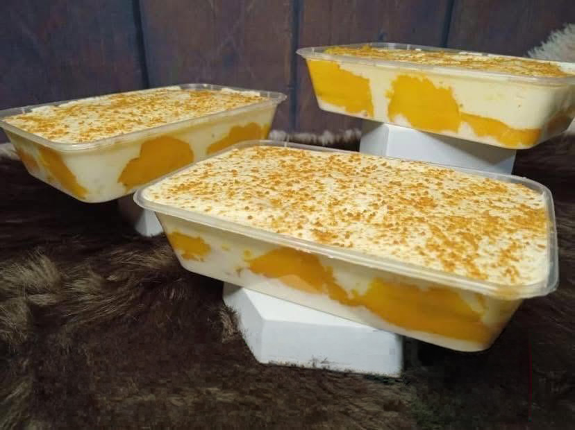 Mango Float